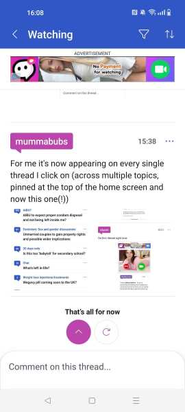 18+ ads