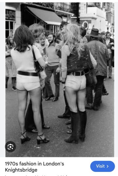 How to talk to my daughter about very short, tight shorts