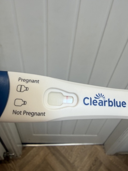 Possible faint positive at 10 to 11 DPO after Mirena removal line eyes please