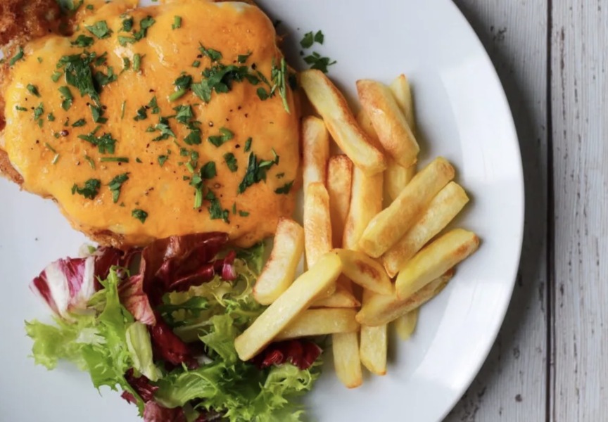 What local dish absolutely HAS to make Stanley Tucci’s new series?