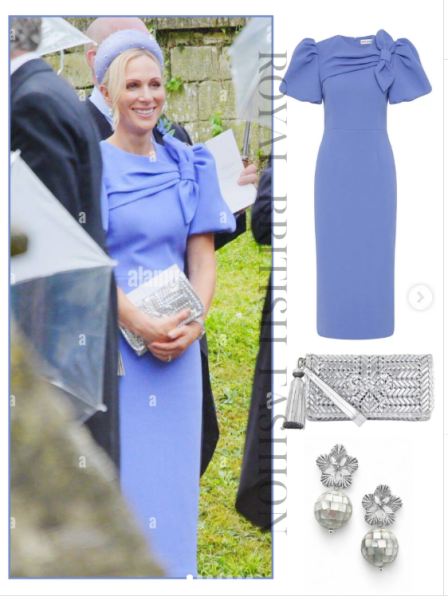 Peter Phillips Wedding