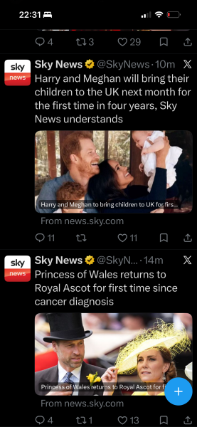 PR disasters Thread 17