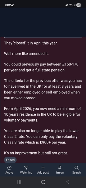 AIBU to think claiming two state pensions seems unethical?