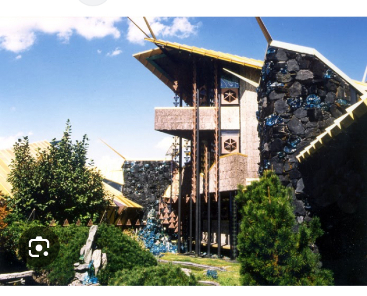 What's your Grand Designs dream house?
