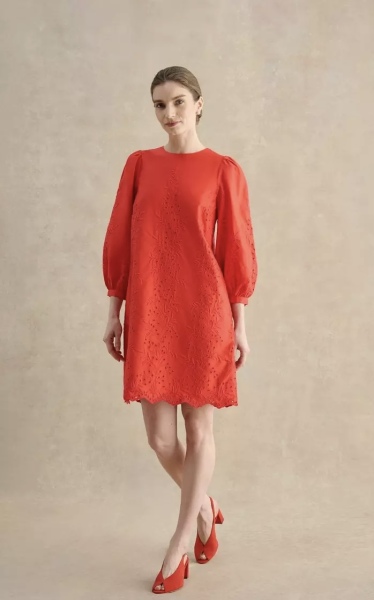 Please help dress a frump I for a wedding with a colourful cocktail dress code 🙏
