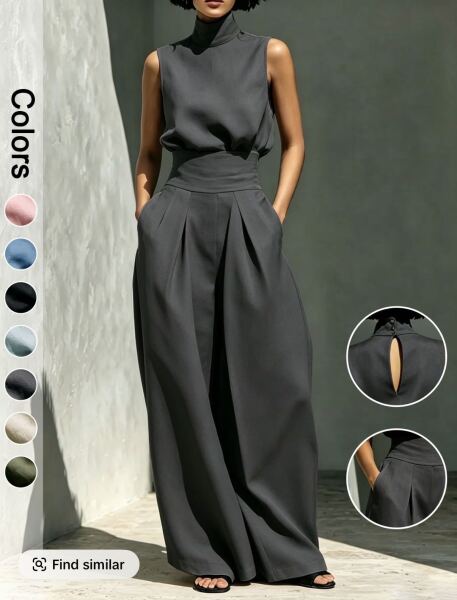 Conference outfit ideas for a polished professional look after years at home