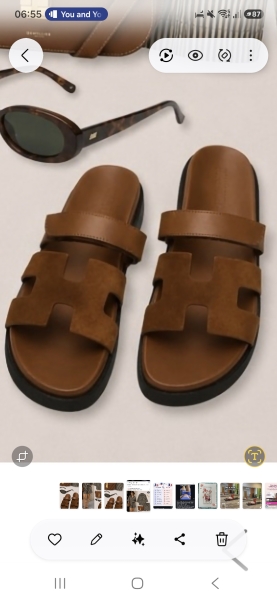 Can anyone identify these sandals please?!