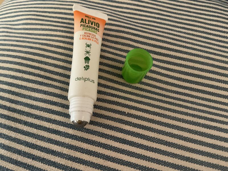 Anything that actually works for mosquito bites?