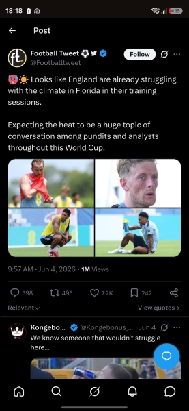 FIFA WORLD CUP 2026 - DISCUSSION AND WATCHALONG THREAD ⚽️