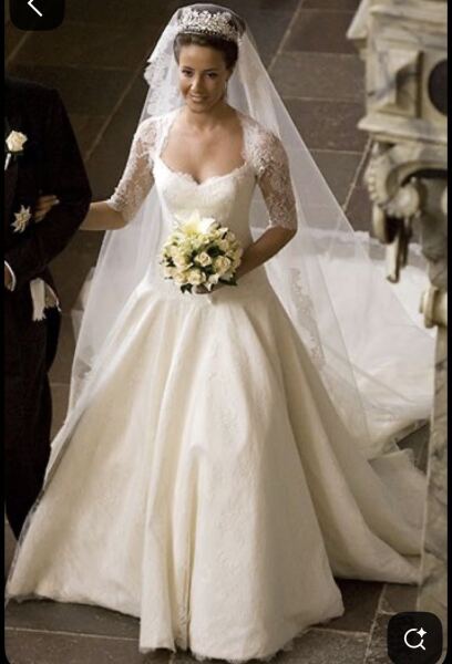 Royals' Wedding Dresses