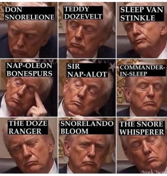 NACHO, NACHO Man - Trump Thread #164