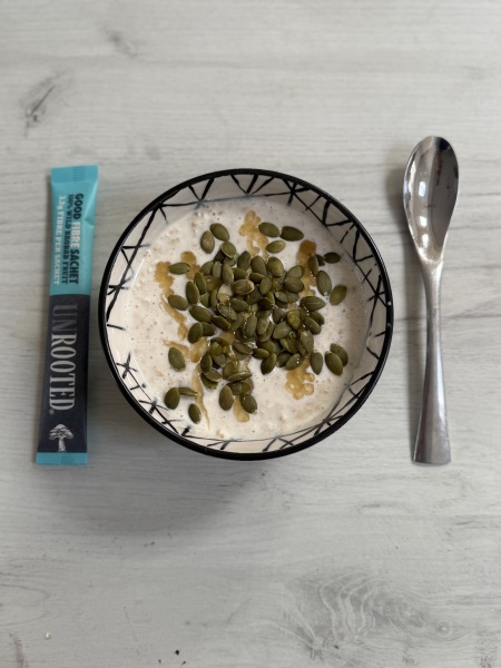 UNROOTED Good Fibre Baobab Sachets product test – Feedback thread!