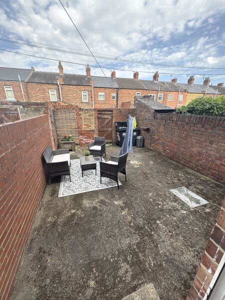 Any ideas for my garden