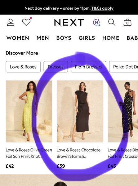 AIBU to be shocked at this Primark email?