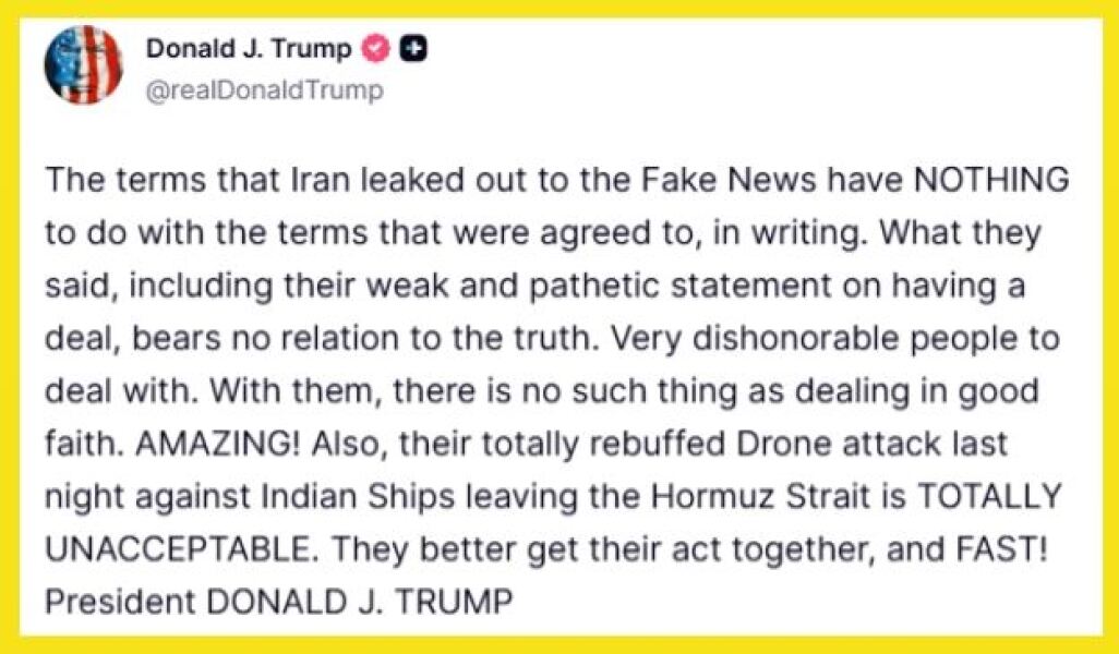 Flaming June - Will The Wheels Finally Fall Off Don Snoreleone's Bus? - Trump Thread #165