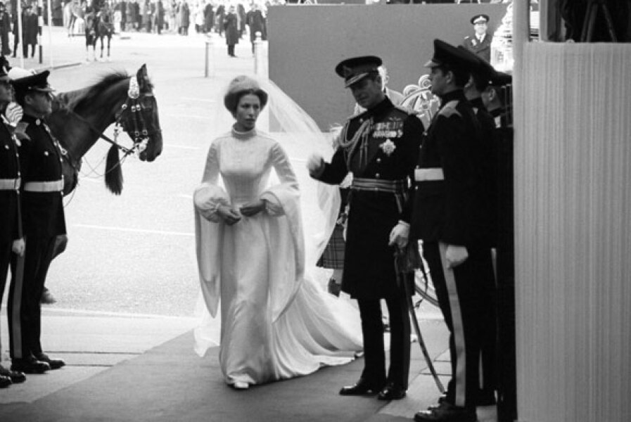 Royals' Wedding Dresses