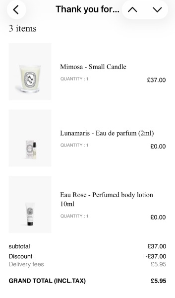 Beauty chat - freebies/gifts with purchase/offers THREAD SEVENTEEN