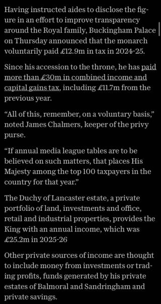 William to sell off parts of Duchy of Cornwall "for positive impact"