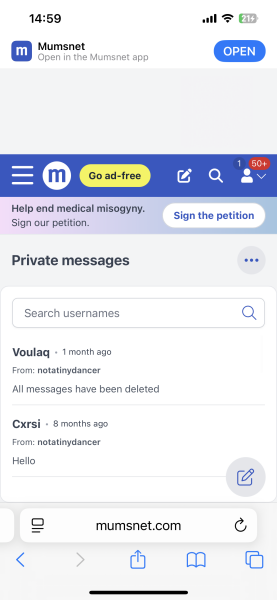 Messages