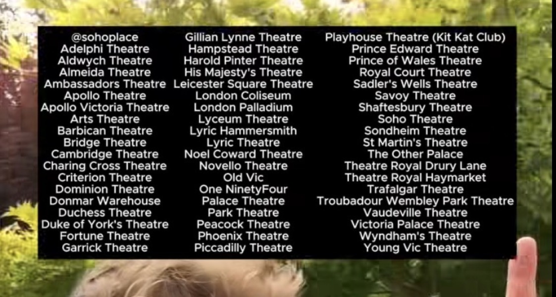 Operation Mincemeat (the musical) what's it like
