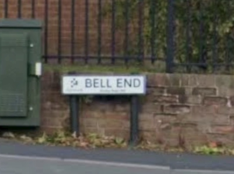 WETWANG - and other ridiculous places names