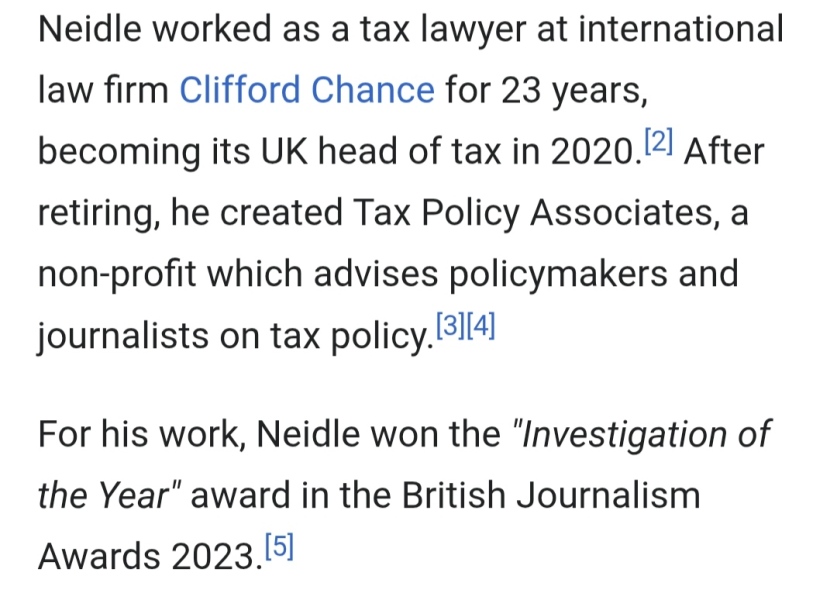 Thoughts on the King and Prince of Wales tax disclosures