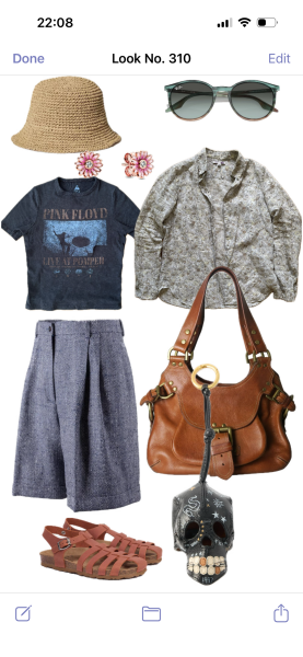 Shopping my wardrobe in 2026