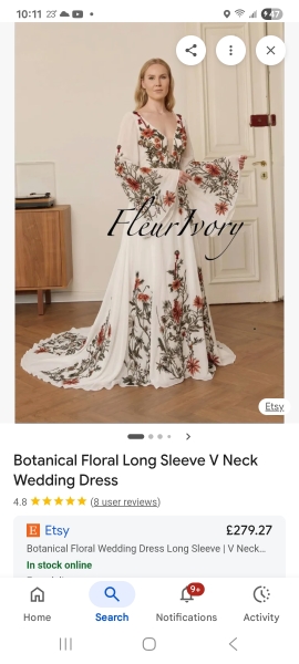 AIBU to wear a floral dress my brother's girlfriend calls white to their wedding?