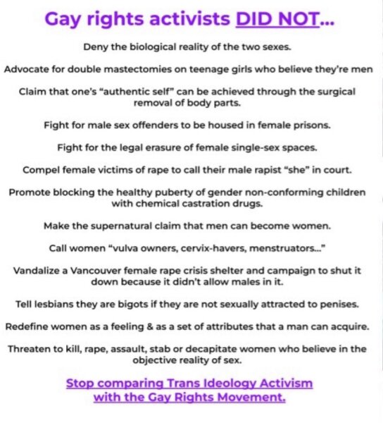 Transgender niece