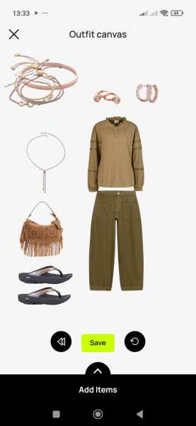 Shopping my wardrobe in 2026