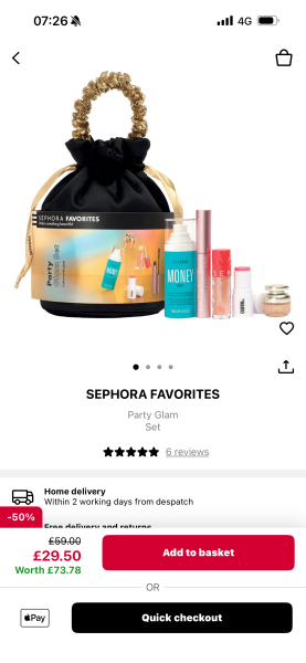 Beauty chat - freebies/gifts with purchase/offers THREAD SIXTEEN