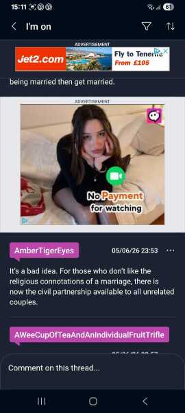 18+ ads