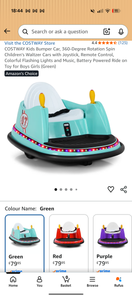 I need the most annoying toy for a 5 year old