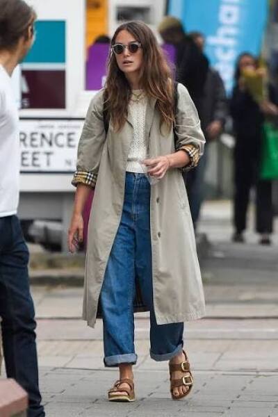 To ask for your opinion on Birkenstocks?