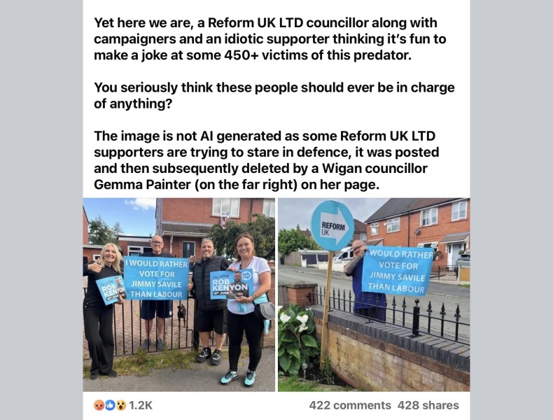 Thread 51 Starmer : pedo mellon a minno