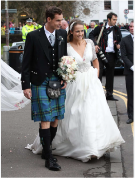 Peter Phillips Wedding