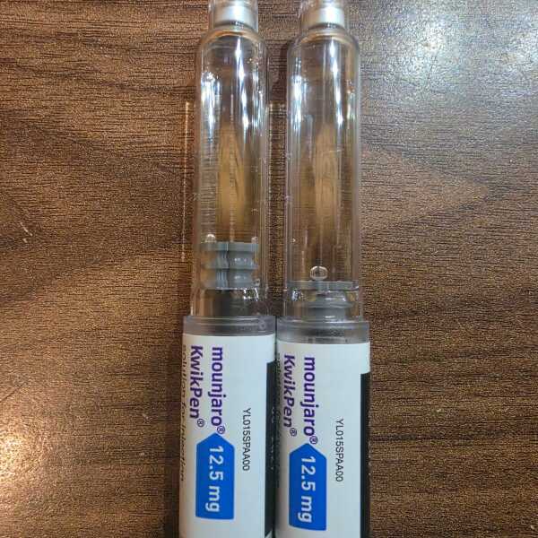 12.5 MJ new style pen!