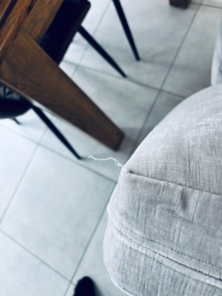 DFS sofa - really that bad if treated well?