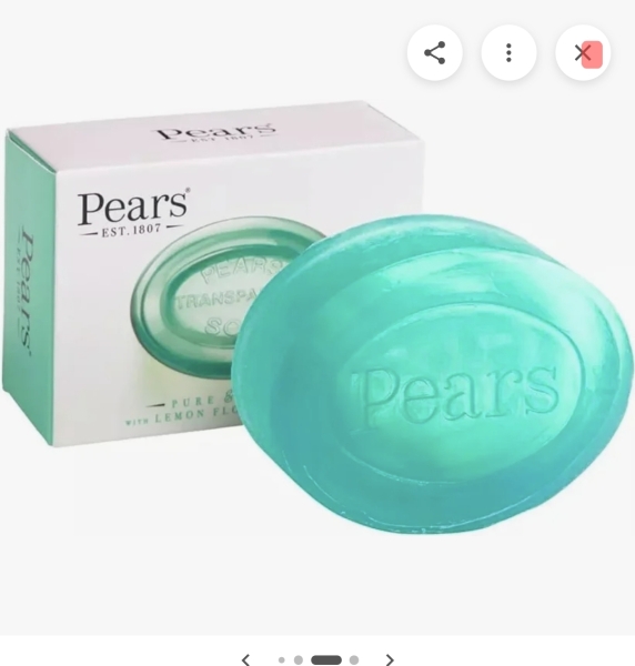 DH and I disagree about Soap 😳