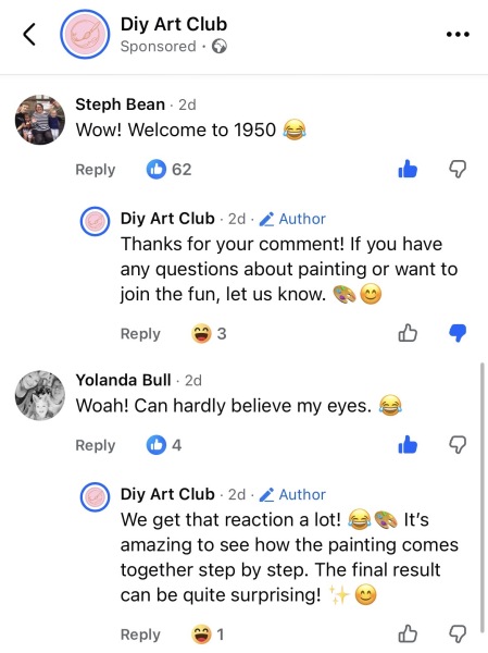 DIY Artclub responds rudely to women after criticism of sexist Facebook and Instagram advert