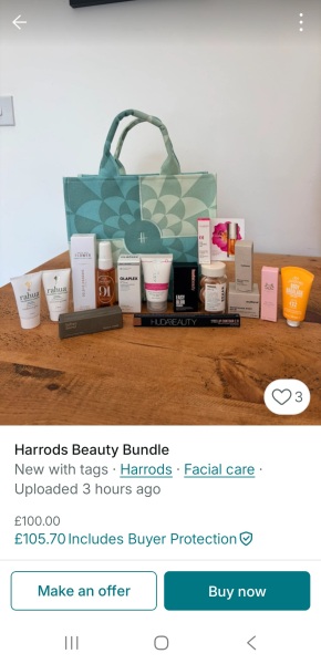 Beauty chat - freebies/gifts with purchase/offers THREAD SEVENTEEN