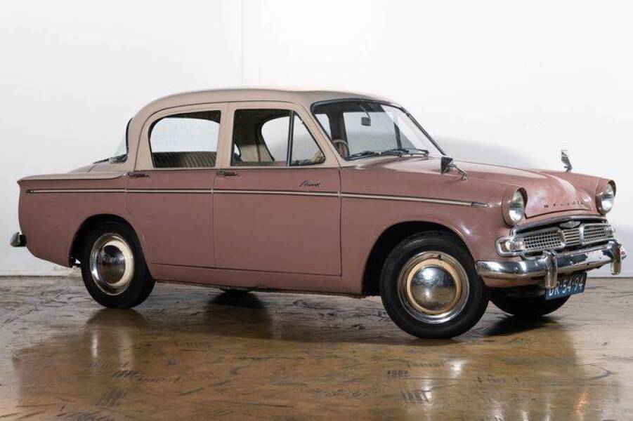 Cars from your childhood