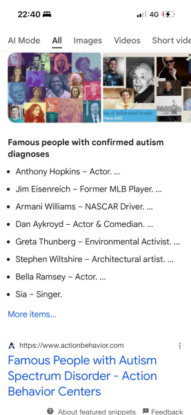 Nursery hinting my 3 year old has autism.