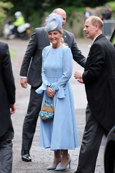 Peter Phillips Wedding