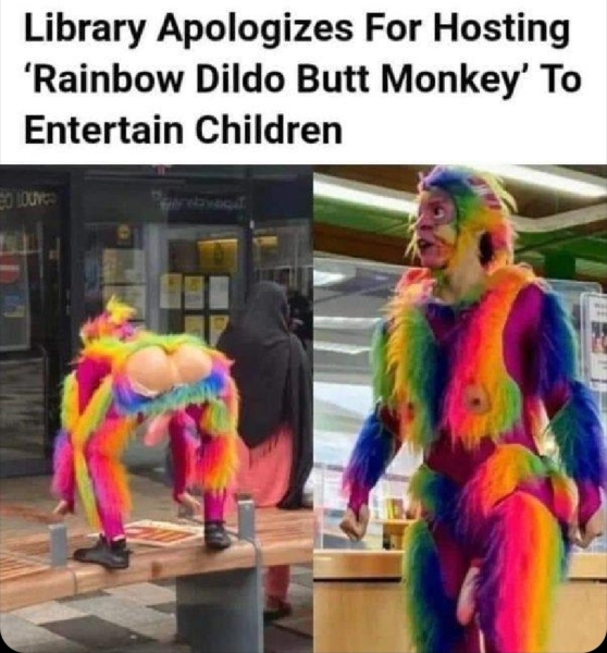 Does anybody else dislike Pride?