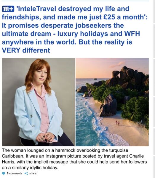 BOTWATCH 92!! We may be celebrating the demise of Forever Living MLM in the US but sadly MLM/network marketing is still pulling in victims using lies and manipulation … the botwatching continues …