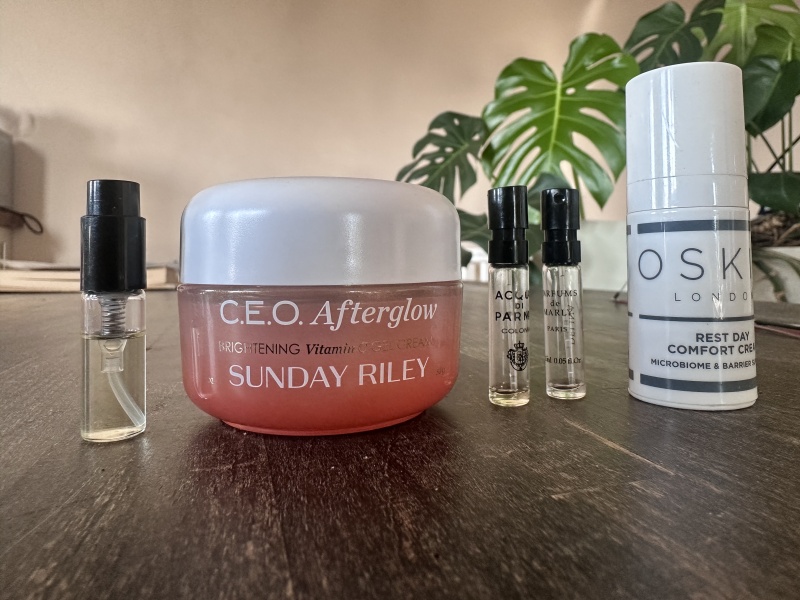 Beauty addicts thread: share empties, chucks and mindful buying tips