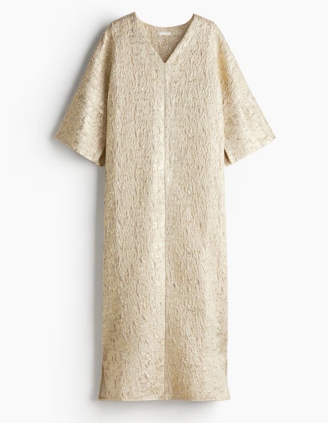 Muslim-appropriate dress for wedding guest