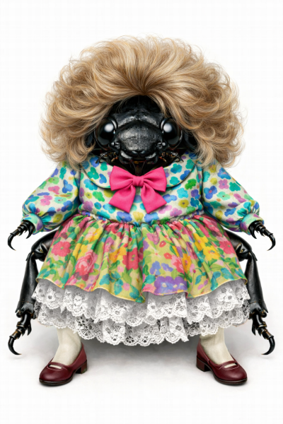 My response to cross dressing