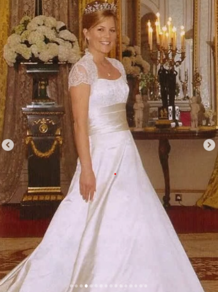 Royals' Wedding Dresses
